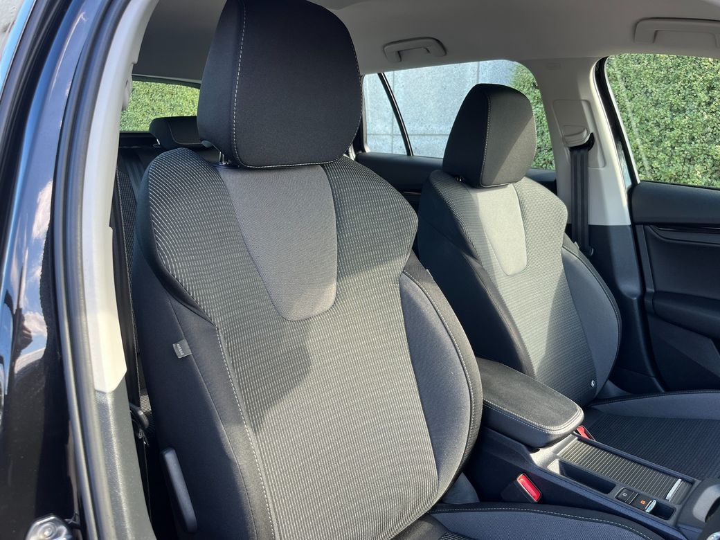 2024 Skoda Octavia