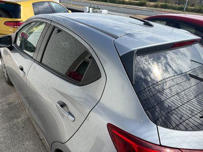 2016 Mazda Demio