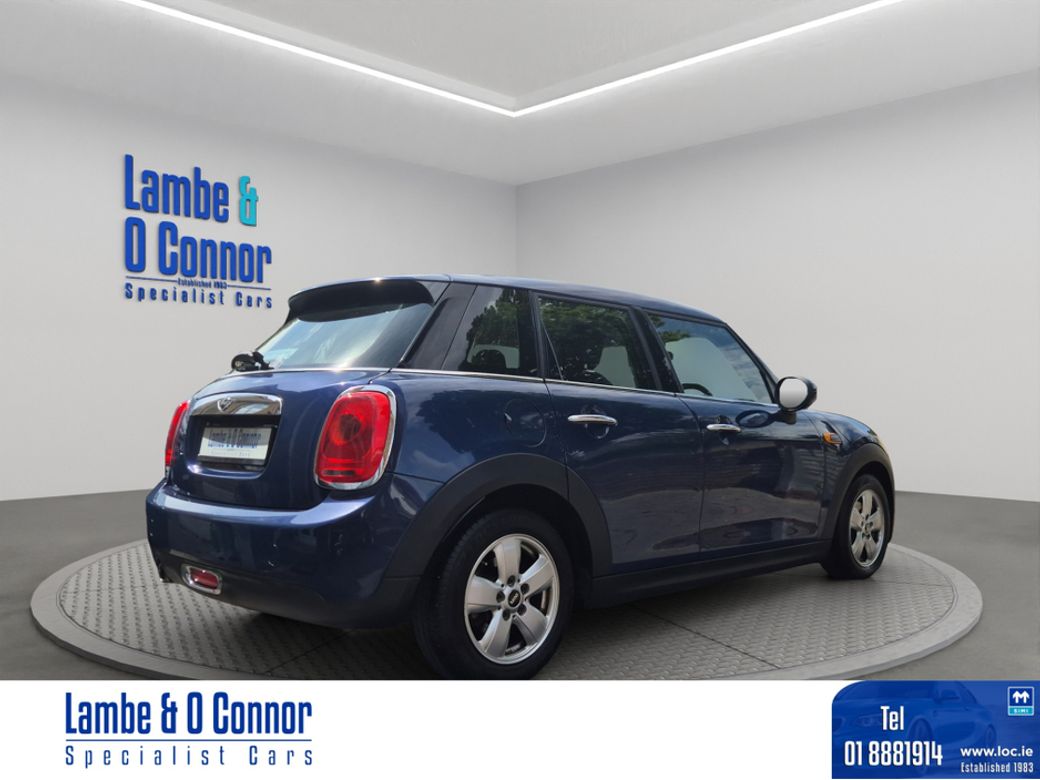 2016 Mini One