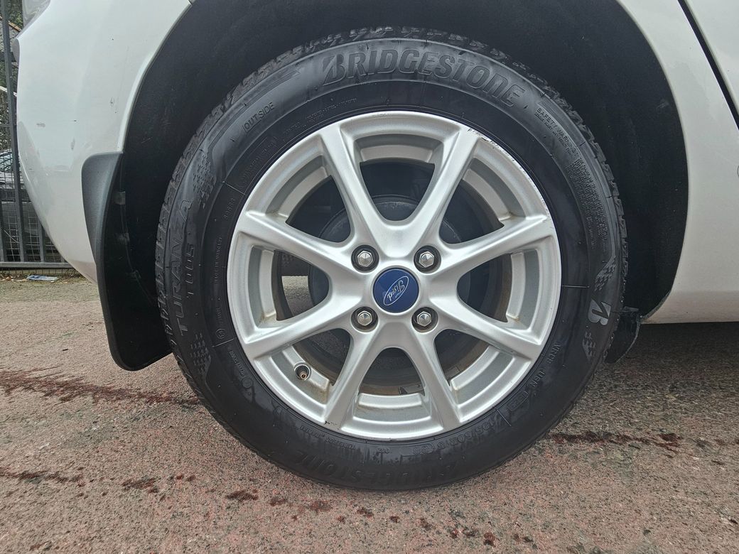 2018 Ford Fiesta