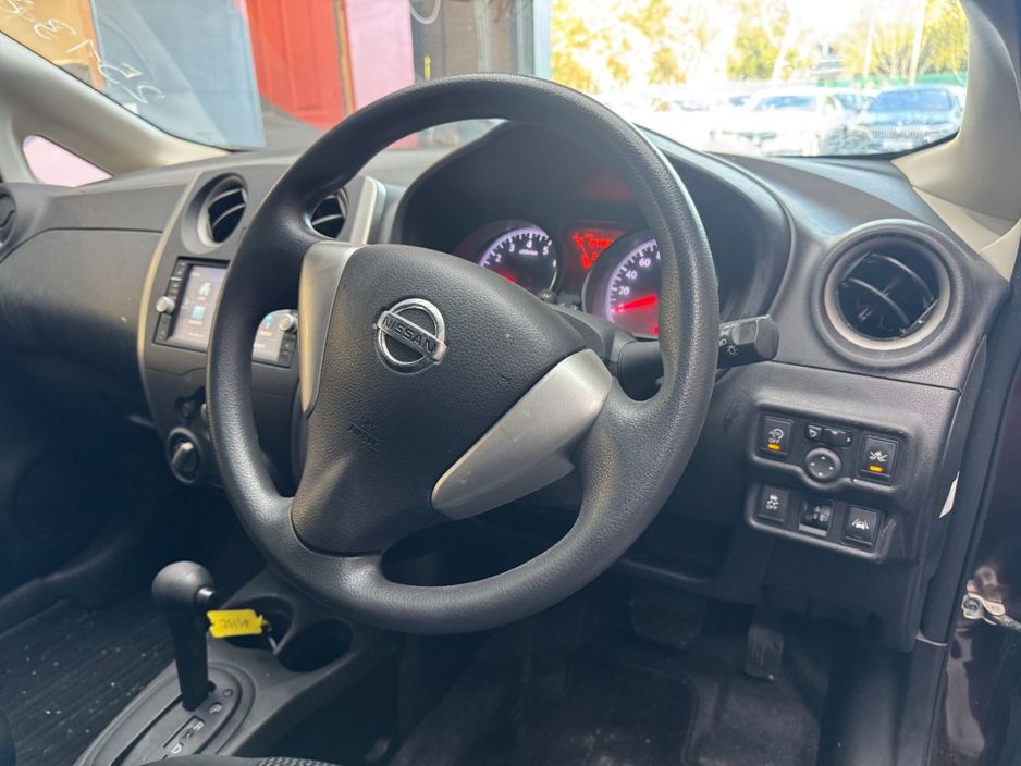 2016 Nissan Note