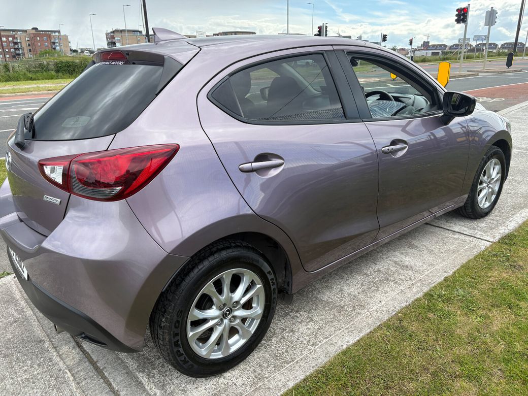 2016 Mazda Demio