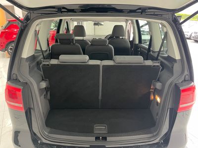 2015 Volkswagen Touran