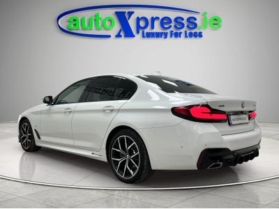 2021 BMW 5 Series