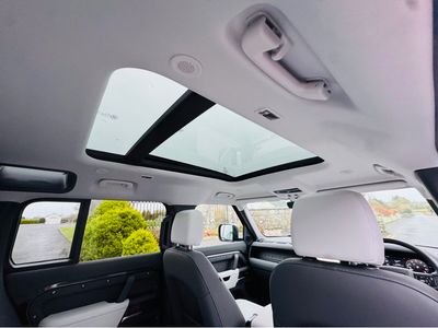 2025 Land Rover Defender