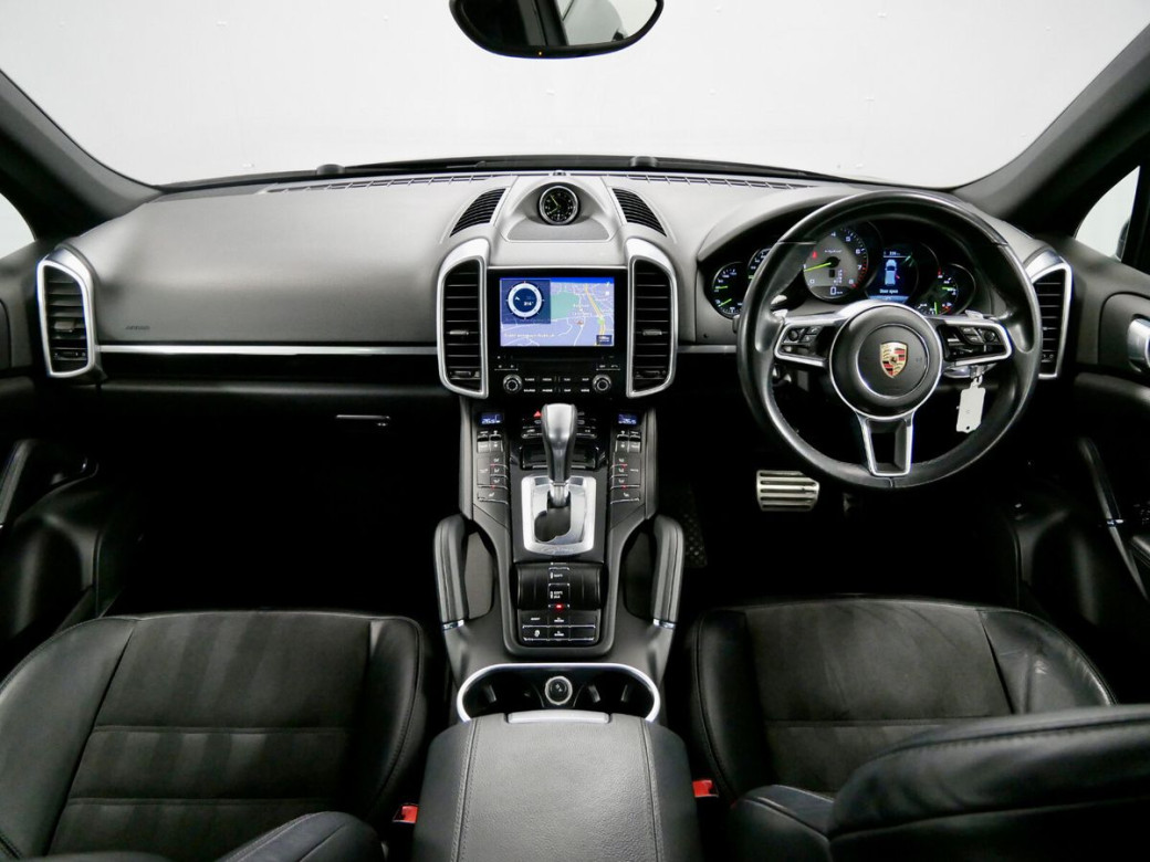 2017 Porsche Cayenne