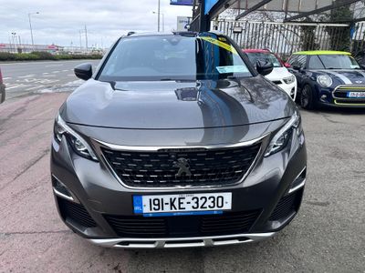 2019 Peugeot 3008