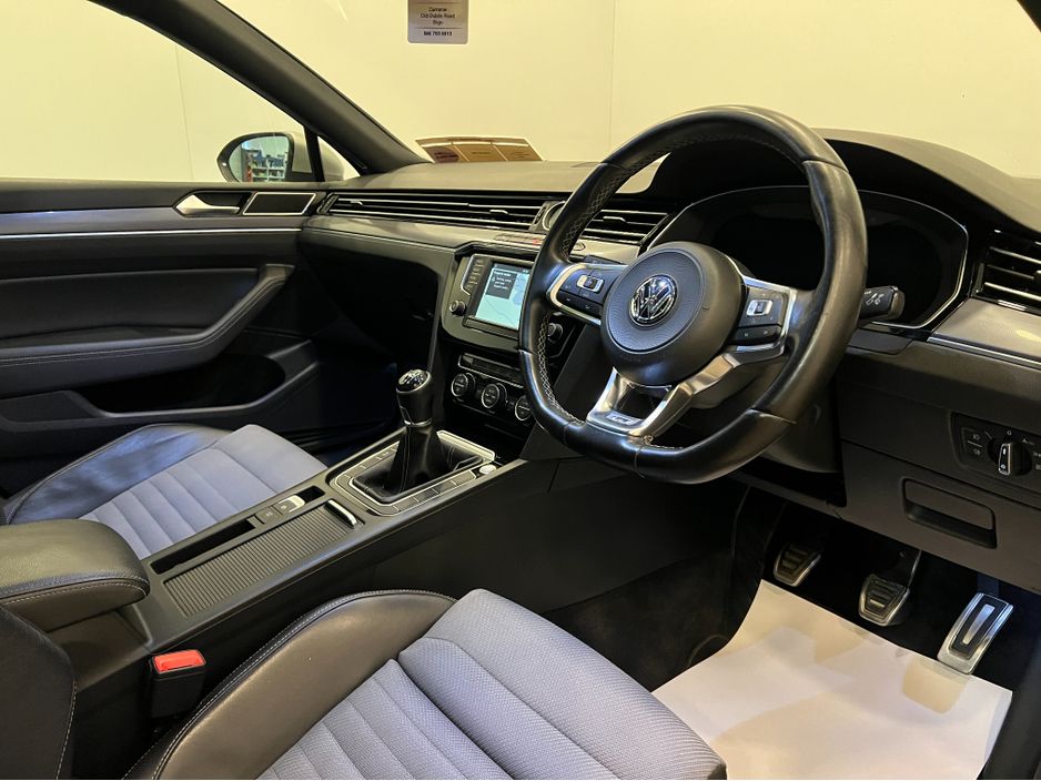 2017 Volkswagen Passat