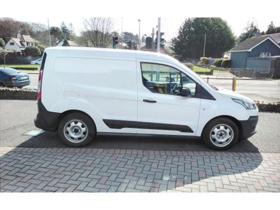 2022 Ford Transit Connect