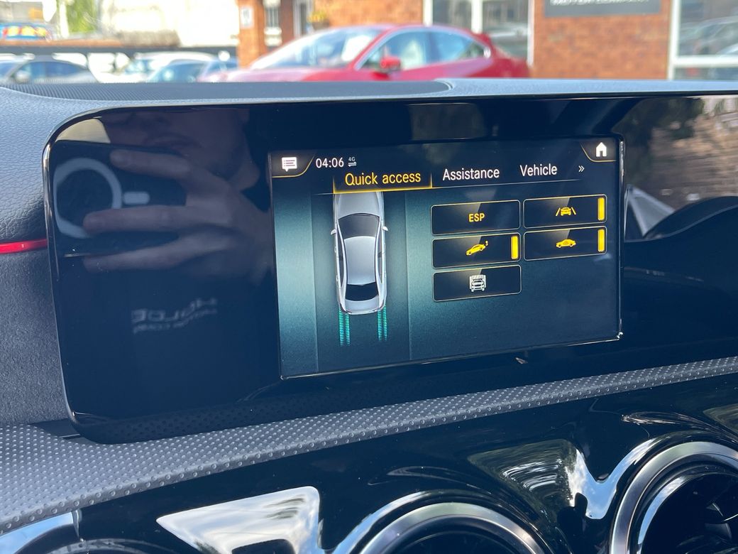 2020 Mercedes-Benz A 250