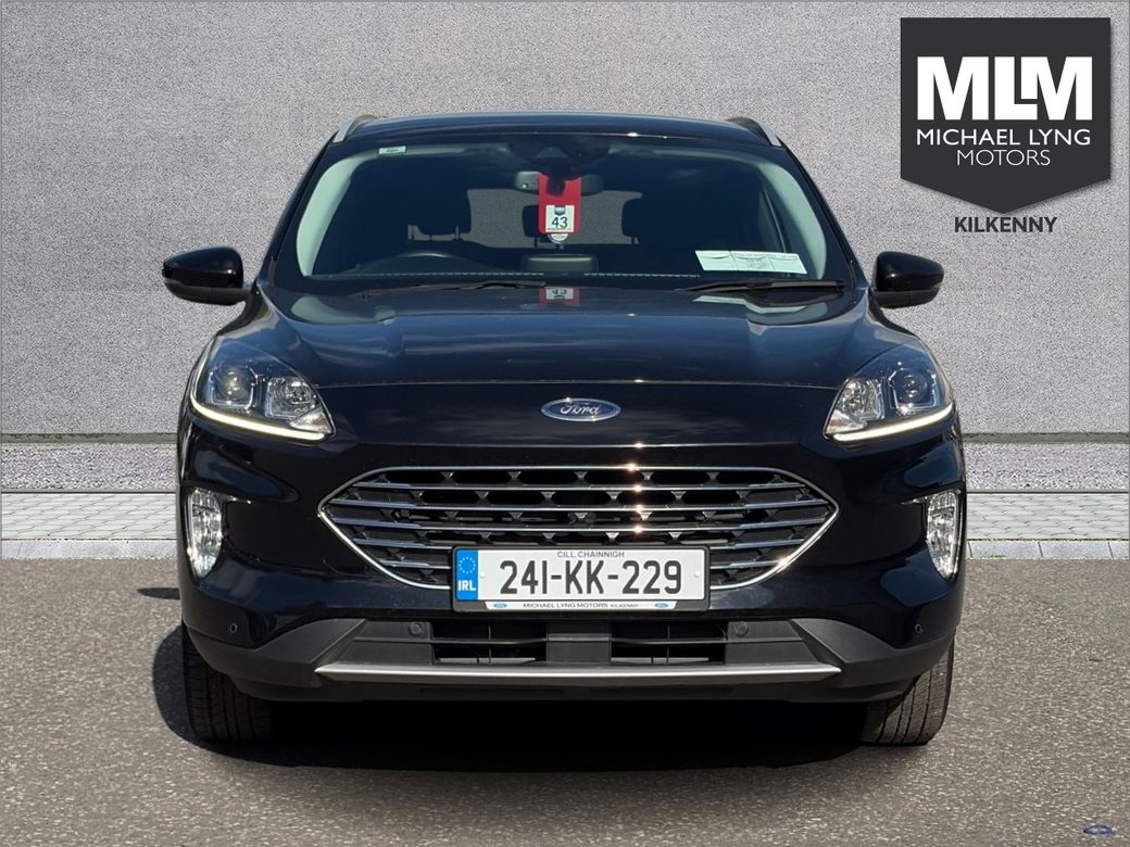 2024 Ford Kuga