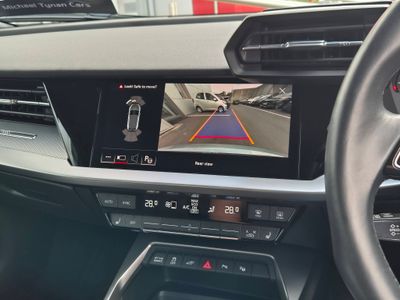 2021 Audi A3