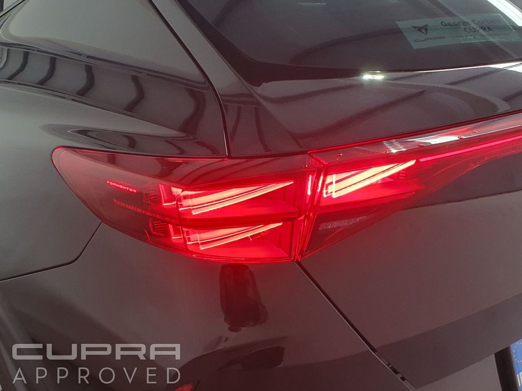 2025 Cupra Formentor