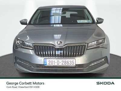 2020 Skoda Superb