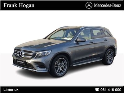 2018 Mercedes-Benz GLC Class