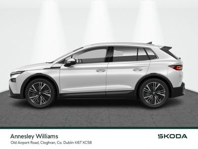 2026 Skoda Elroq
