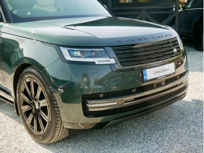 2025 Land Rover Range Rover