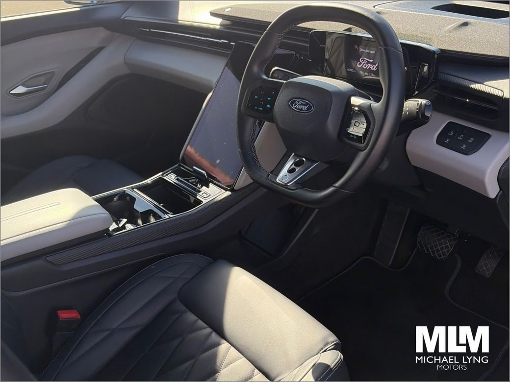 2025 Ford Capri
