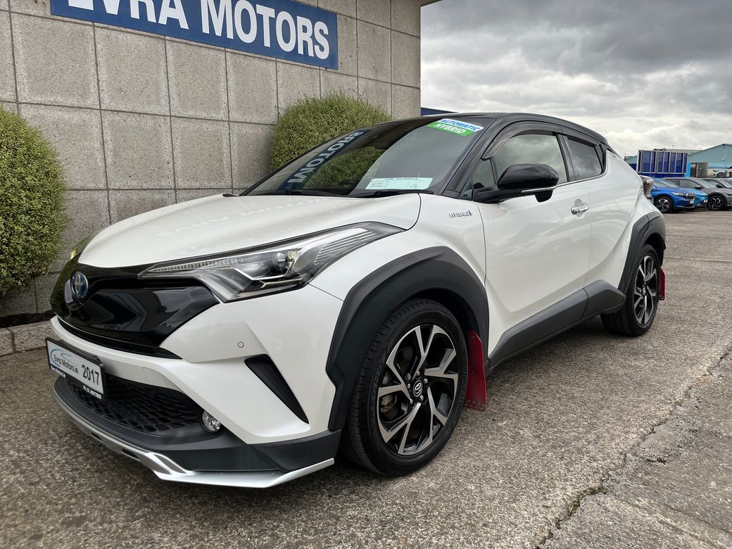 2017 Toyota C-HR