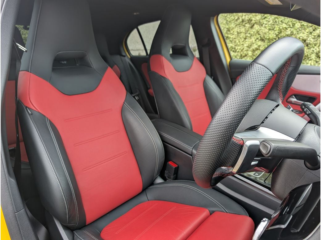 2023 Mercedes-Benz A Class