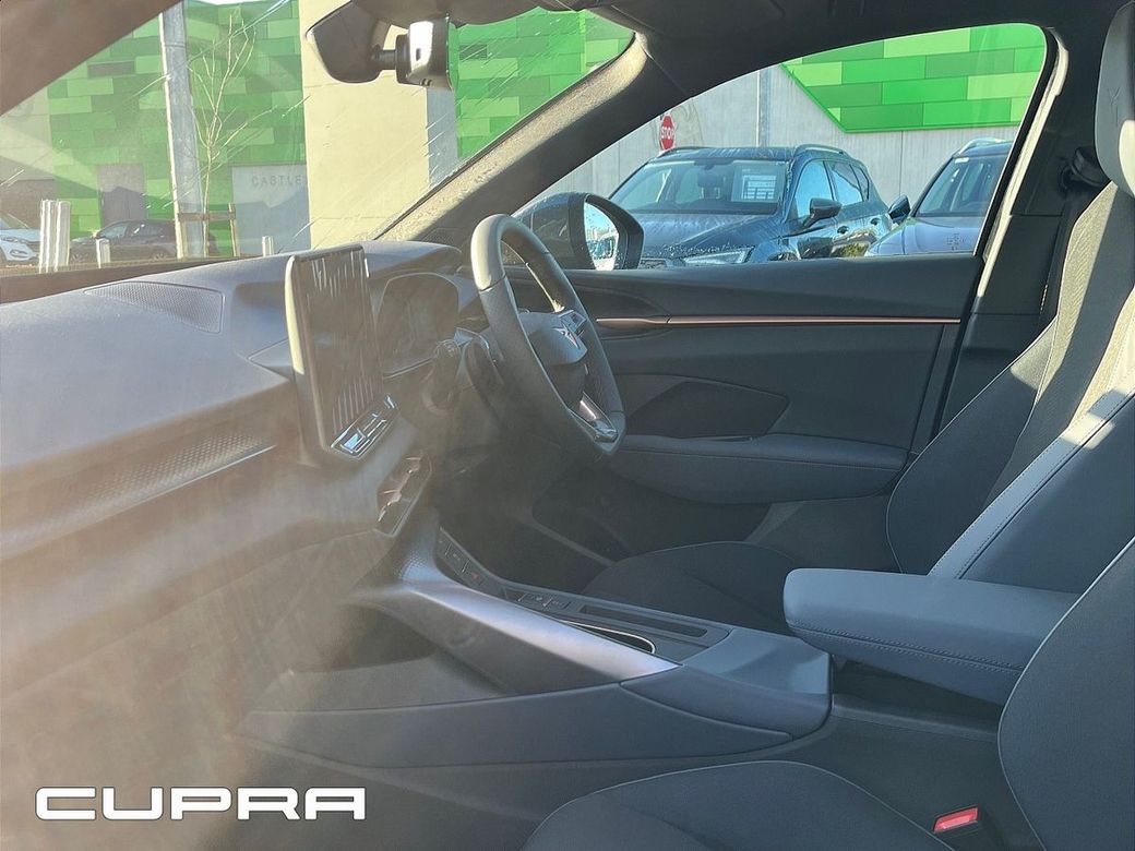 2026 Cupra Terramar