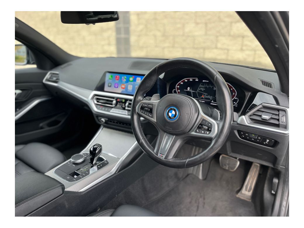 2022 BMW 3 Series