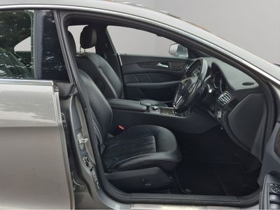 2013 Mercedes-Benz CLS Class