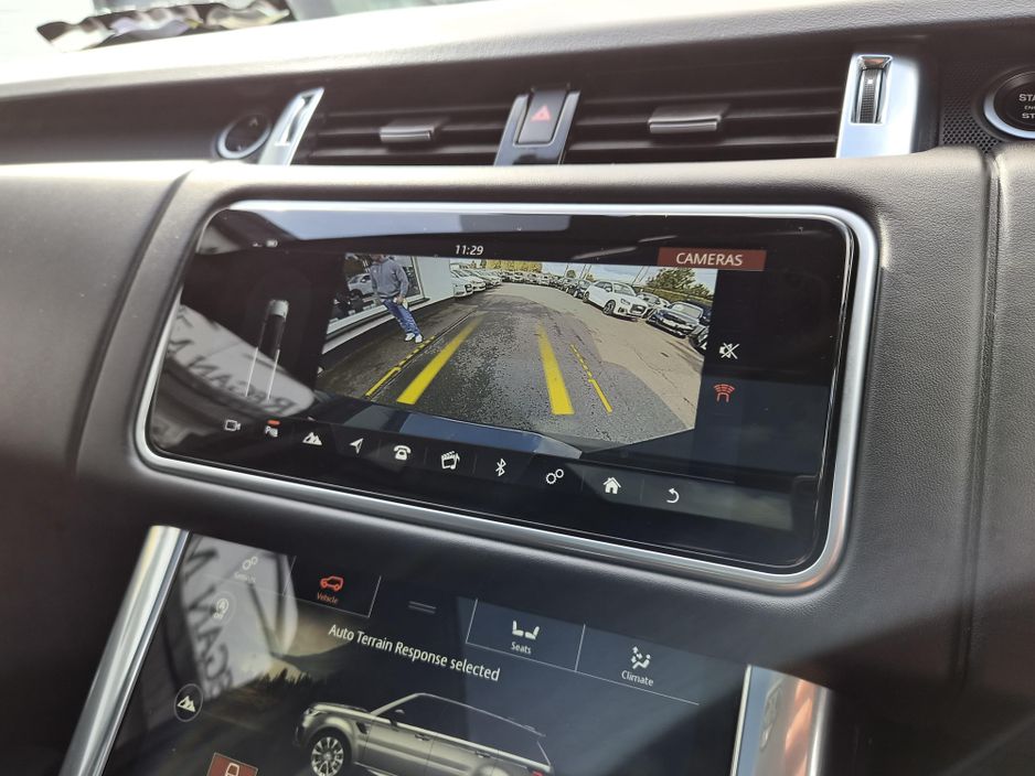 2021 Land Rover Range Rover Sport