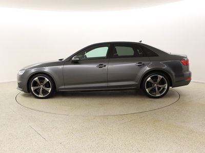 2017 Audi A4