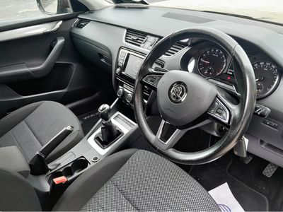 2017 Skoda Octavia
