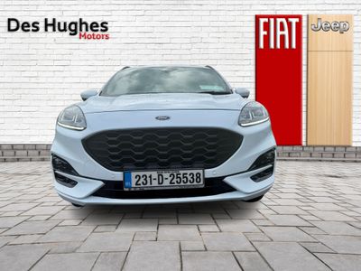 2023 Ford Kuga