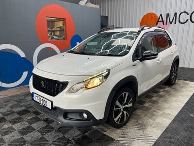 2017 Peugeot 2008