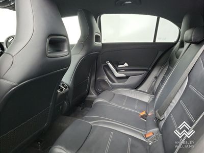 2022 Mercedes-Benz A Class
