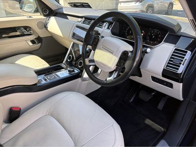 2019 Land Rover Range Rover