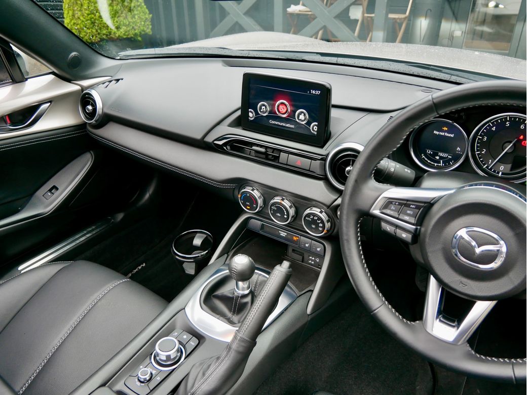 2023 Mazda MX-5