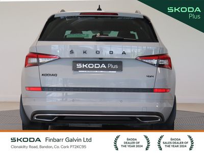 2021 Skoda Kodiaq