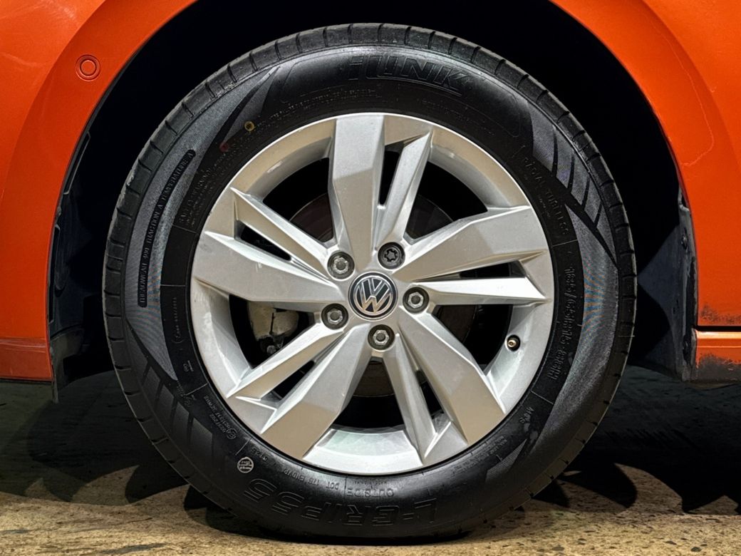 2021 Volkswagen Polo