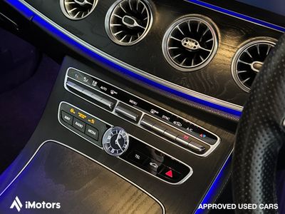 2018 Mercedes-Benz E Class