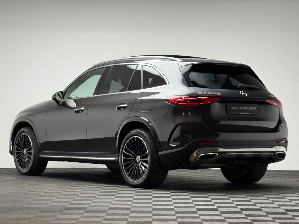 2023 Mercedes-Benz GLC Class