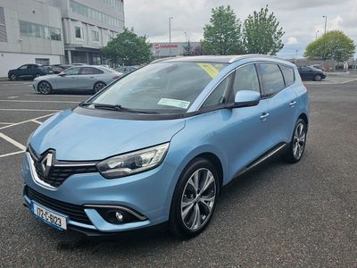 2017 Renault Grand Scenic