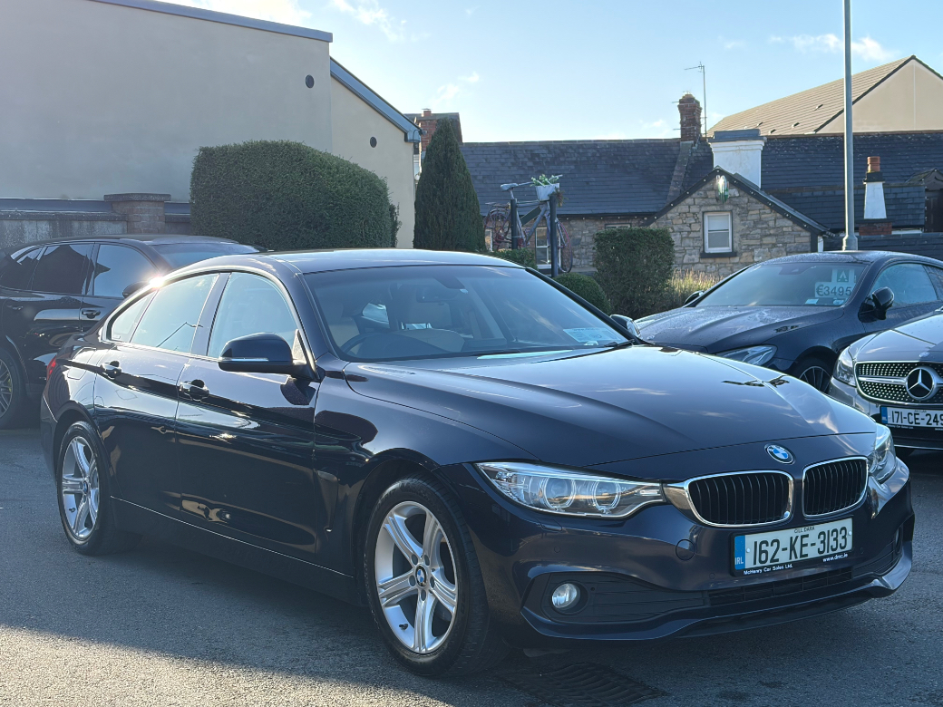 2016 BMW 4 Series