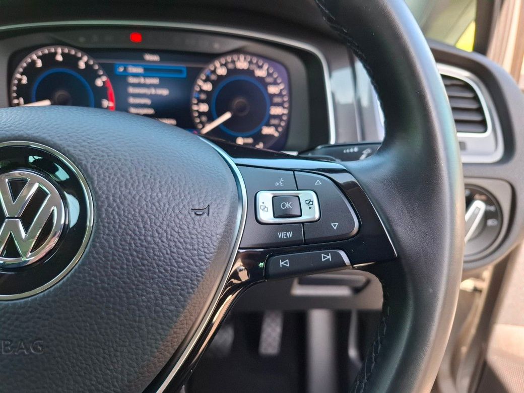 2019 Volkswagen Golf