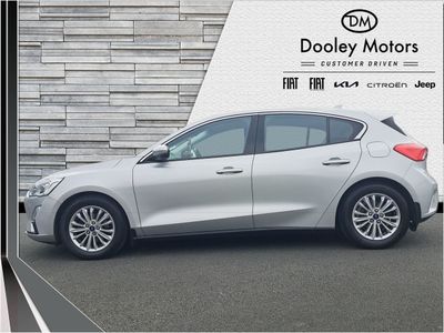 2019 Ford Focus