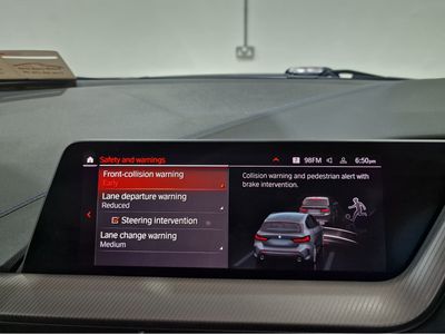 2021 BMW 1 Series
