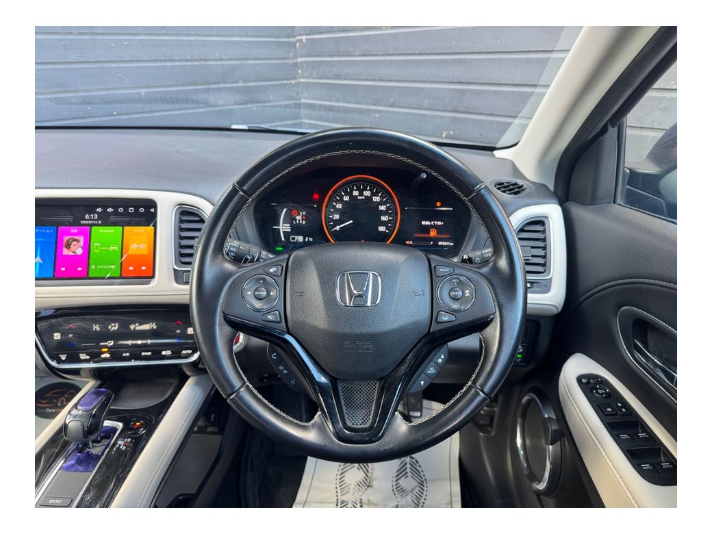 2016 Honda Vezel