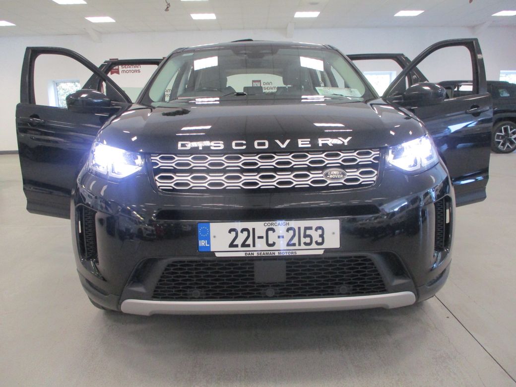 2022 Land Rover Discovery Sport