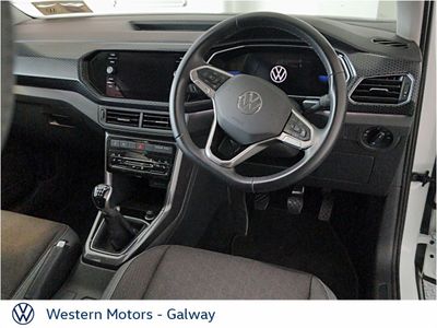 2026 Volkswagen T-Cross