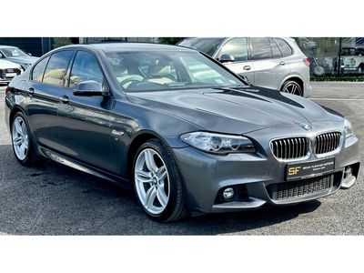 2017 BMW 5 Series