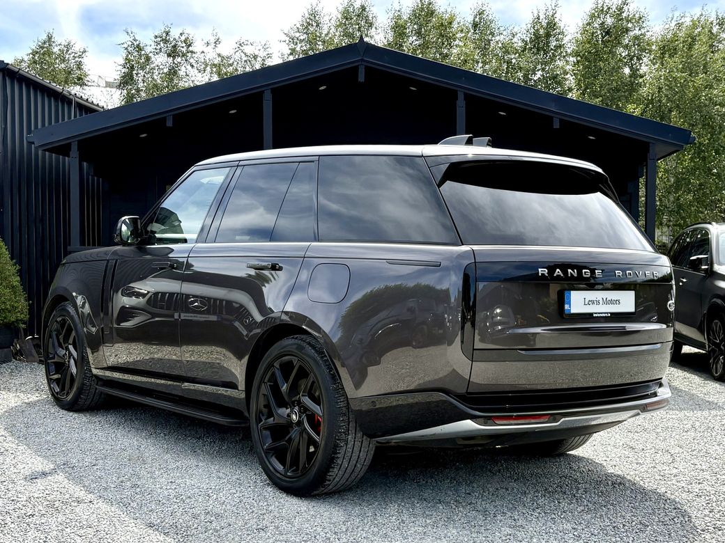 2023 Land Rover Range Rover