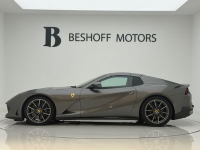 2020 Ferrari 812 GTS
